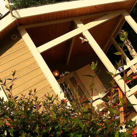 比利牛斯休闲旅馆 营地 阿赫莱斯热莱斯加佐斯特