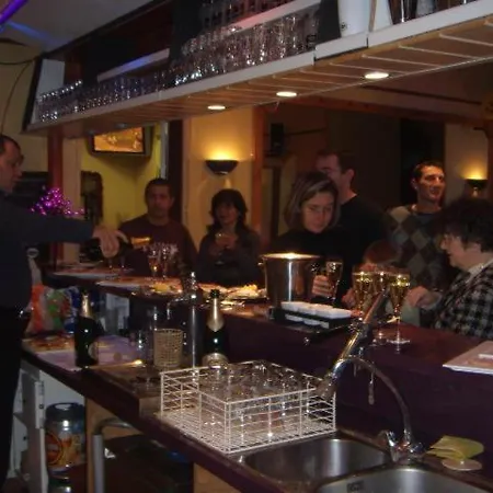 比利牛斯休闲旅馆 5* 阿赫莱斯热莱斯加佐斯特