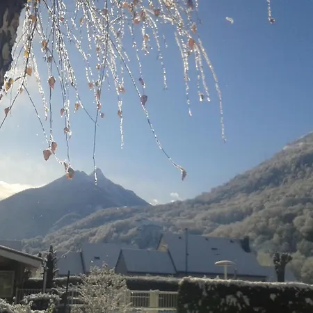 营地 比利牛斯休闲旅馆