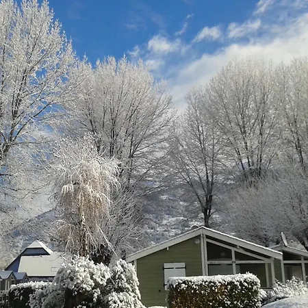 营地 比利牛斯休闲旅馆