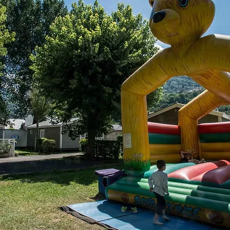 比利牛斯休闲旅馆 5* 阿赫莱斯热莱斯加佐斯特