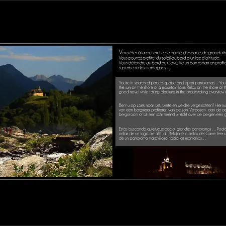 营地 比利牛斯休闲旅馆 5*