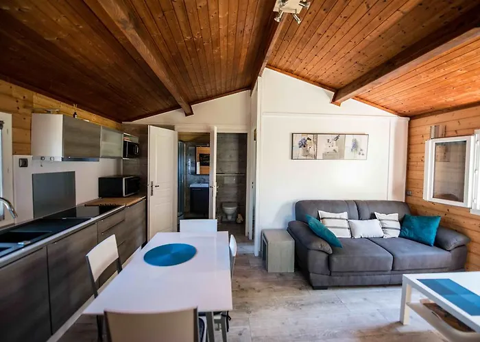 Camping Espace Pyrenees Loisirs Argelès-Gazost