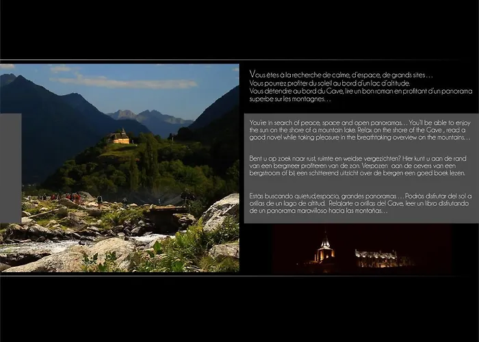 Camping Espace Pyrenees Loisirs 5*