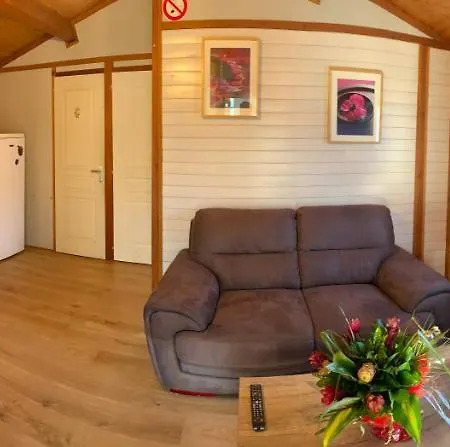 אתר קמפינג Espace Pyrenees Loisirs