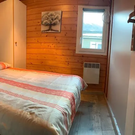 Espace Pyrenees Loisirs אתר קמפינג 5*