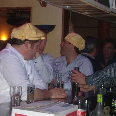 אתר קמפינג Espace Pyrenees Loisirs