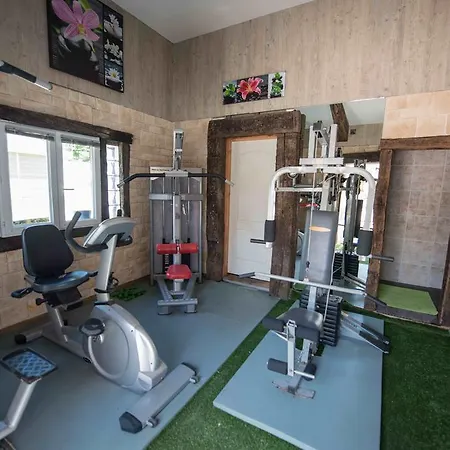 Espace Pyrenees Loisirs אתר קמפינג 5*