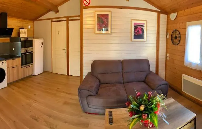 Кемпинг Espace Pyrenees Loisirs