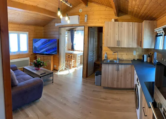 Espace Pyrenees Loisirs 5*