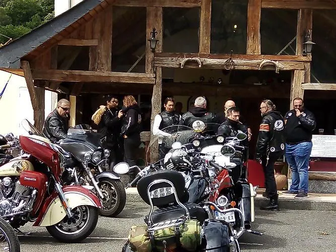 Espace Pyrenees Loisirs Кемпинг Аржеле-Газо