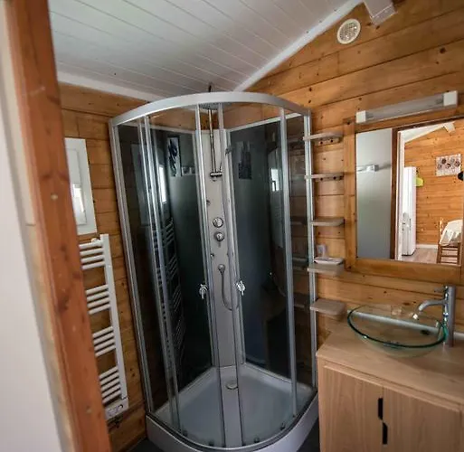 Кемпинг Espace Pyrenees Loisirs