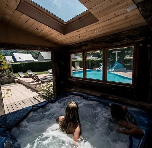 Espace Pyrenees Loisirs Кемпинг