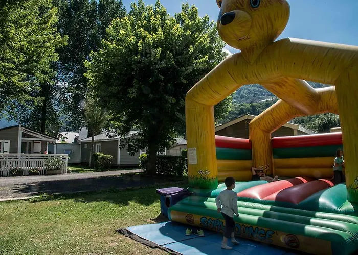 Espace Pyrenees Loisirs 5* Аржеле-Газо